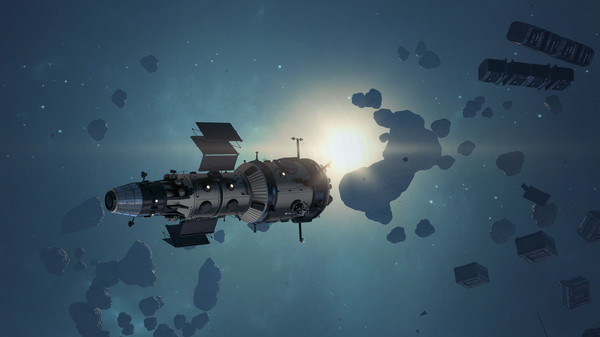 Star Conflict - Salut-ST (Deluxe Edition)