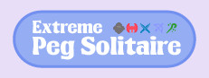 Extreme Peg Solitaire