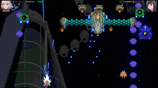Super Retro Fighter screenshot 3