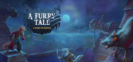 A Furry Tale - A night in Havena Cheat Engine/CT