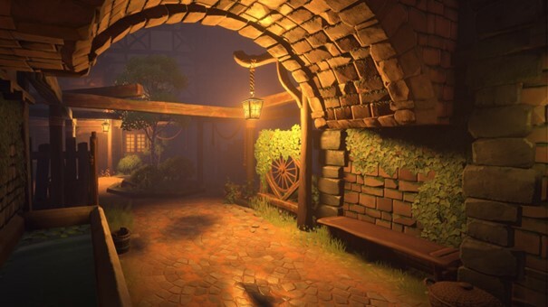 A Furry Tale - A night in Havena screenshot #7