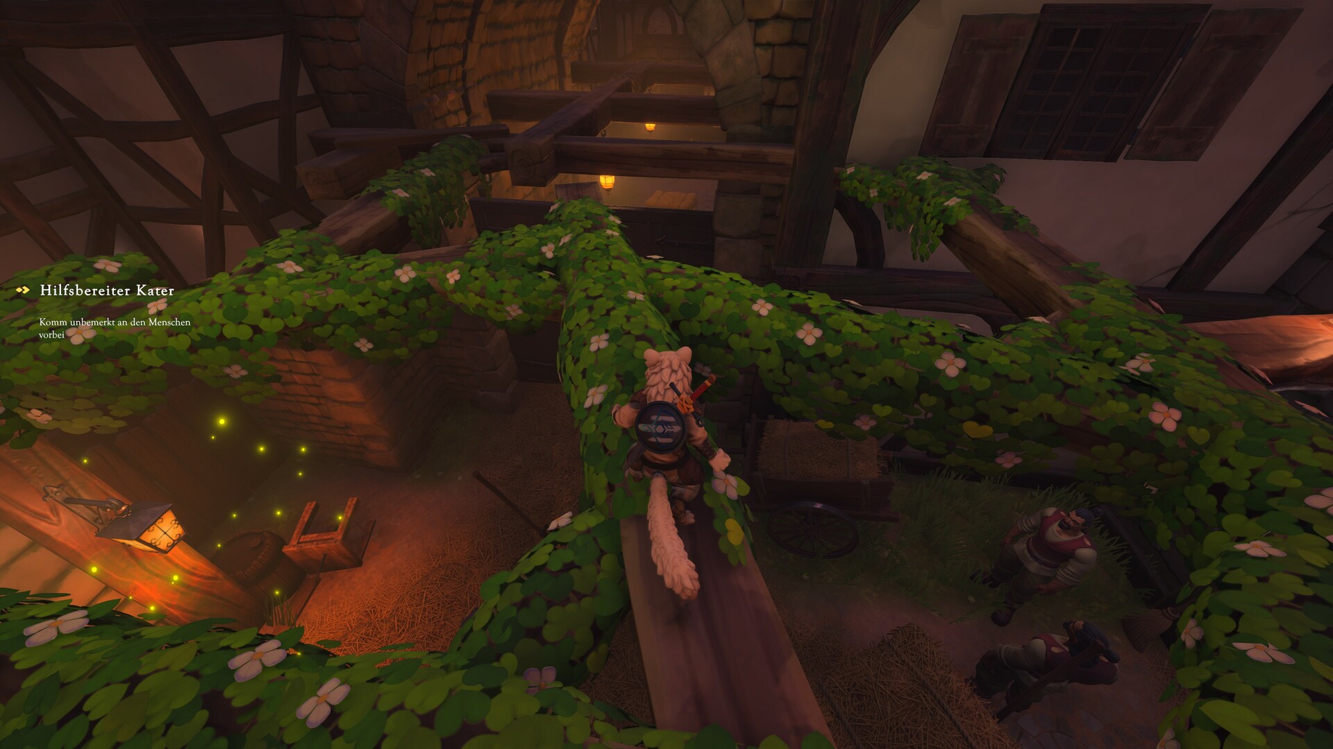 A Furry Tale - A night in Havena screenshot #6