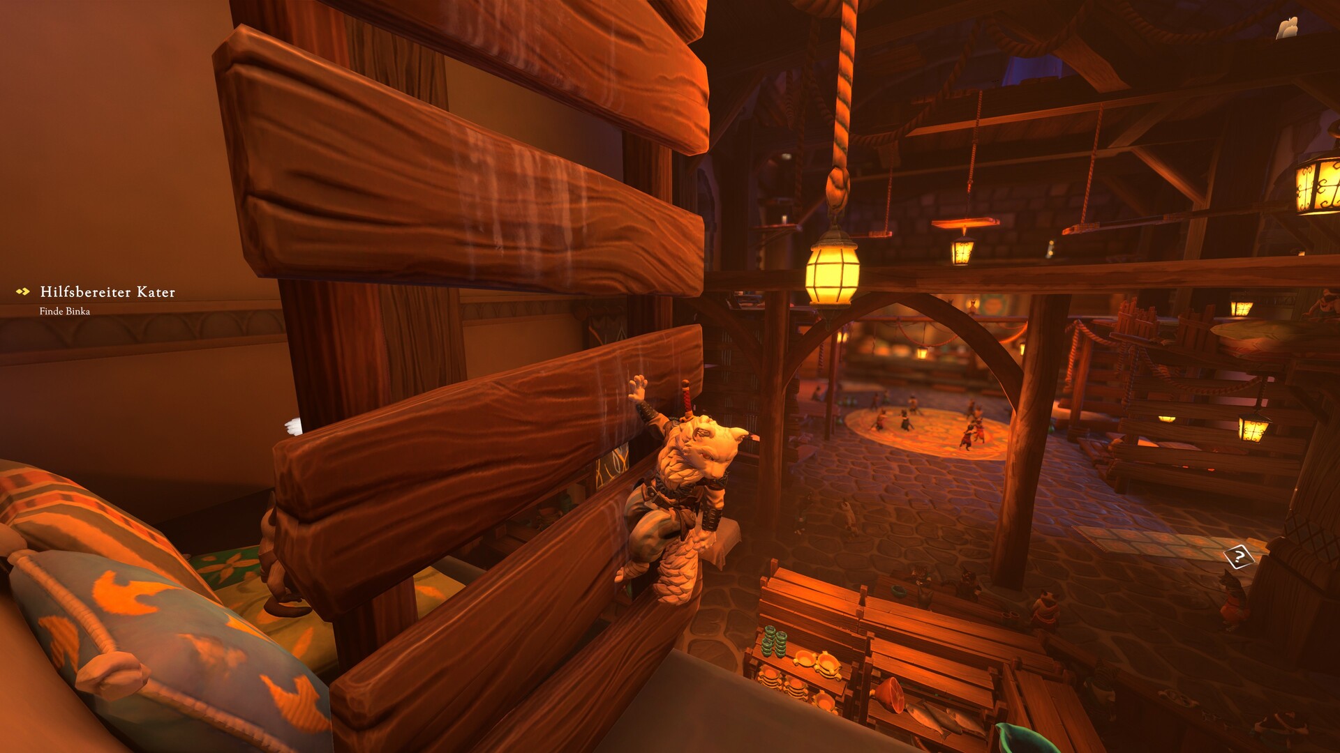 A Furry Tale - A night in Havena screenshot #8