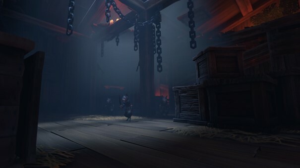 A Furry Tale - A night in Havena screenshot #10