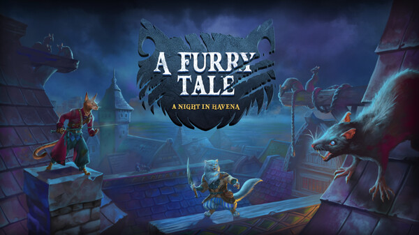 A Furry Tale - A night in Havena screenshot 1