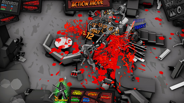 Space Raiders in Space - Hatred Expansion