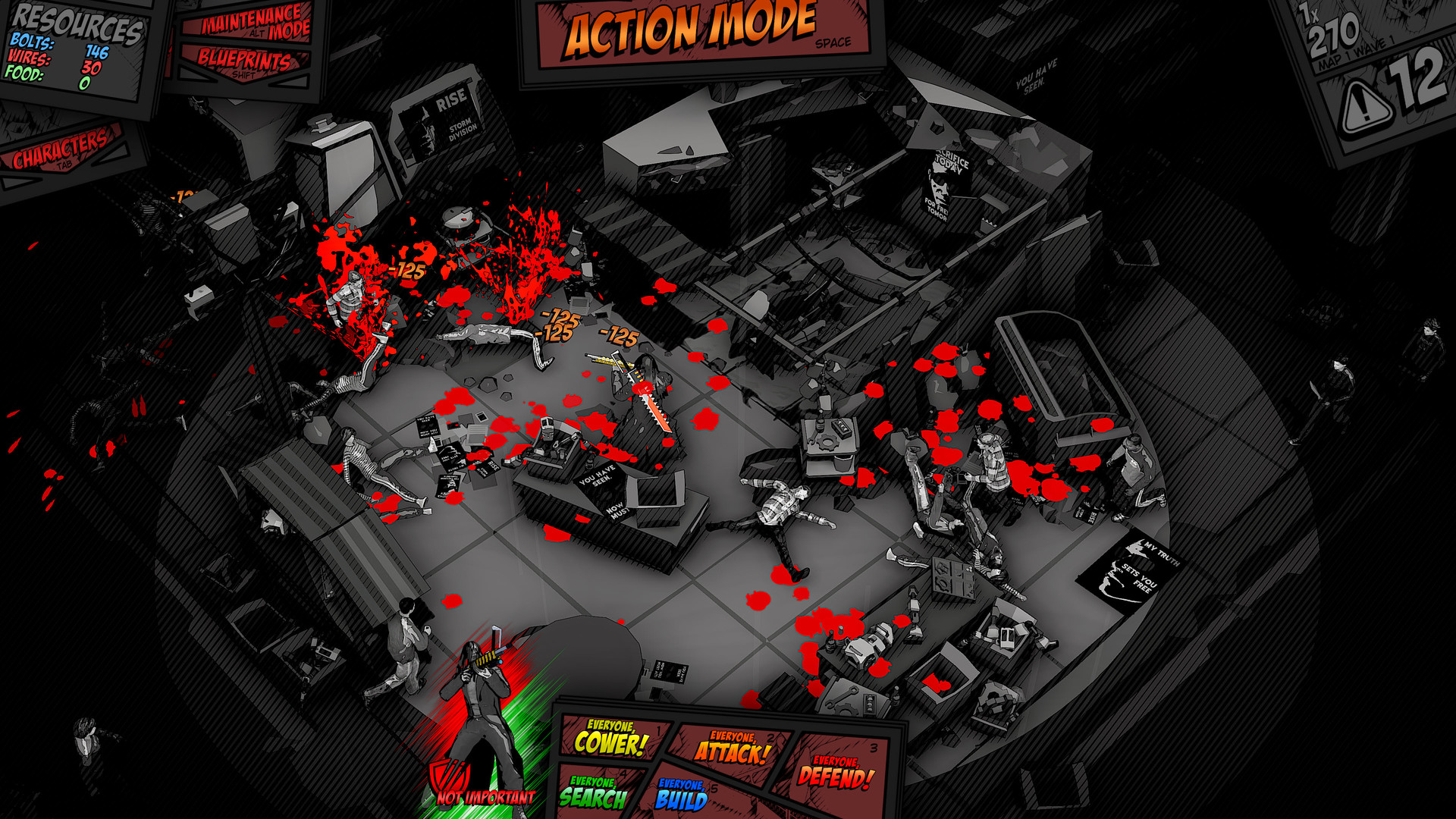 Space Raiders in Space - Hatred Expansion Featured Screenshot #1