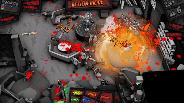 Space Raiders in Space - Hatred Expansion screenshot 7