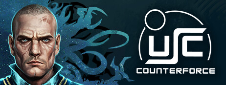 USC: Counterforce cover art