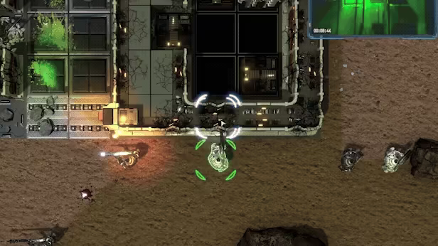 USC: Counterforce video 8
