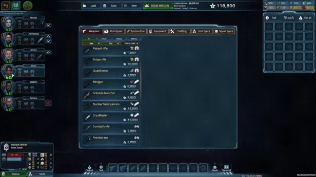 USC: Counterforce video 2