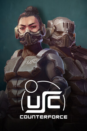 Обложка USC: Counterforce
