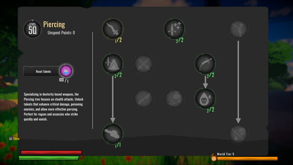 Screenshot z Salt 2 Screenshot z Salt 2