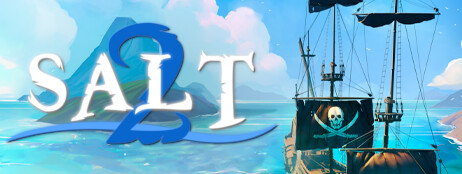 Salt 2: Shores of Gold cover art