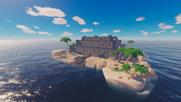 Salt 2: Shores of Gold-游戏截图