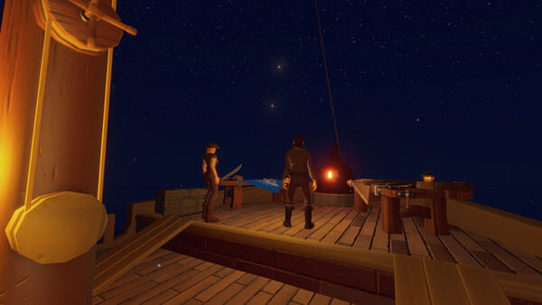 Salt 2: Shores of Gold-游戏截图