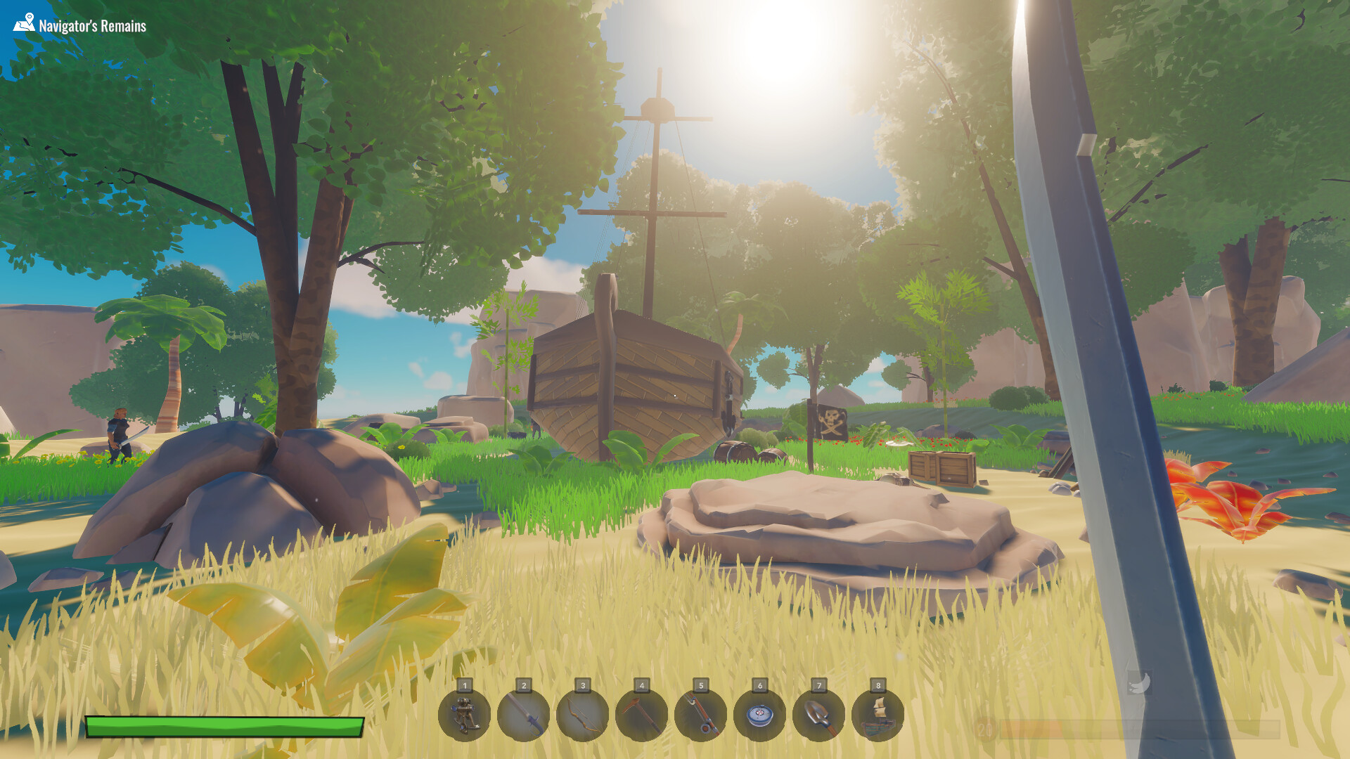 Salt 2: Shores of Gold screenshot 7