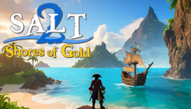 Trailer Salt 2: Shores of Gold