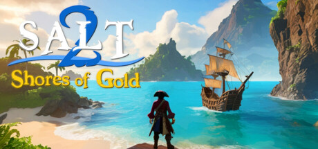 Salt 2: Shores of Gold Cover Image