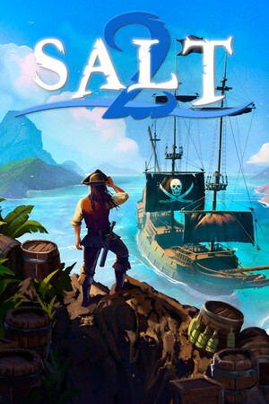 Cover art of Salt 2: Shores of Gold