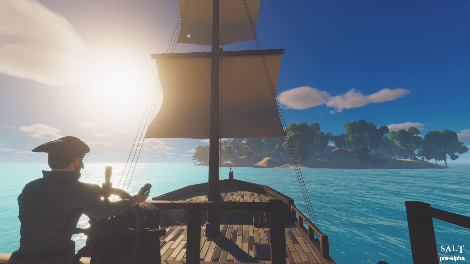 Salt 2: Shores of Gold screenshot 11