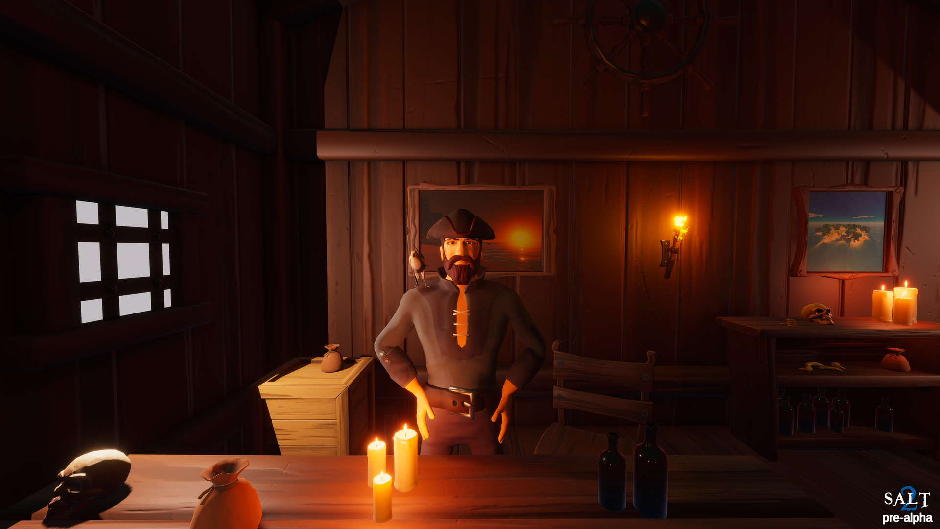 Salt 2: Shores of Gold screenshot #16