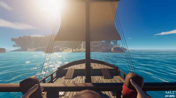 Salt 2: Shores of Gold-游戏截图