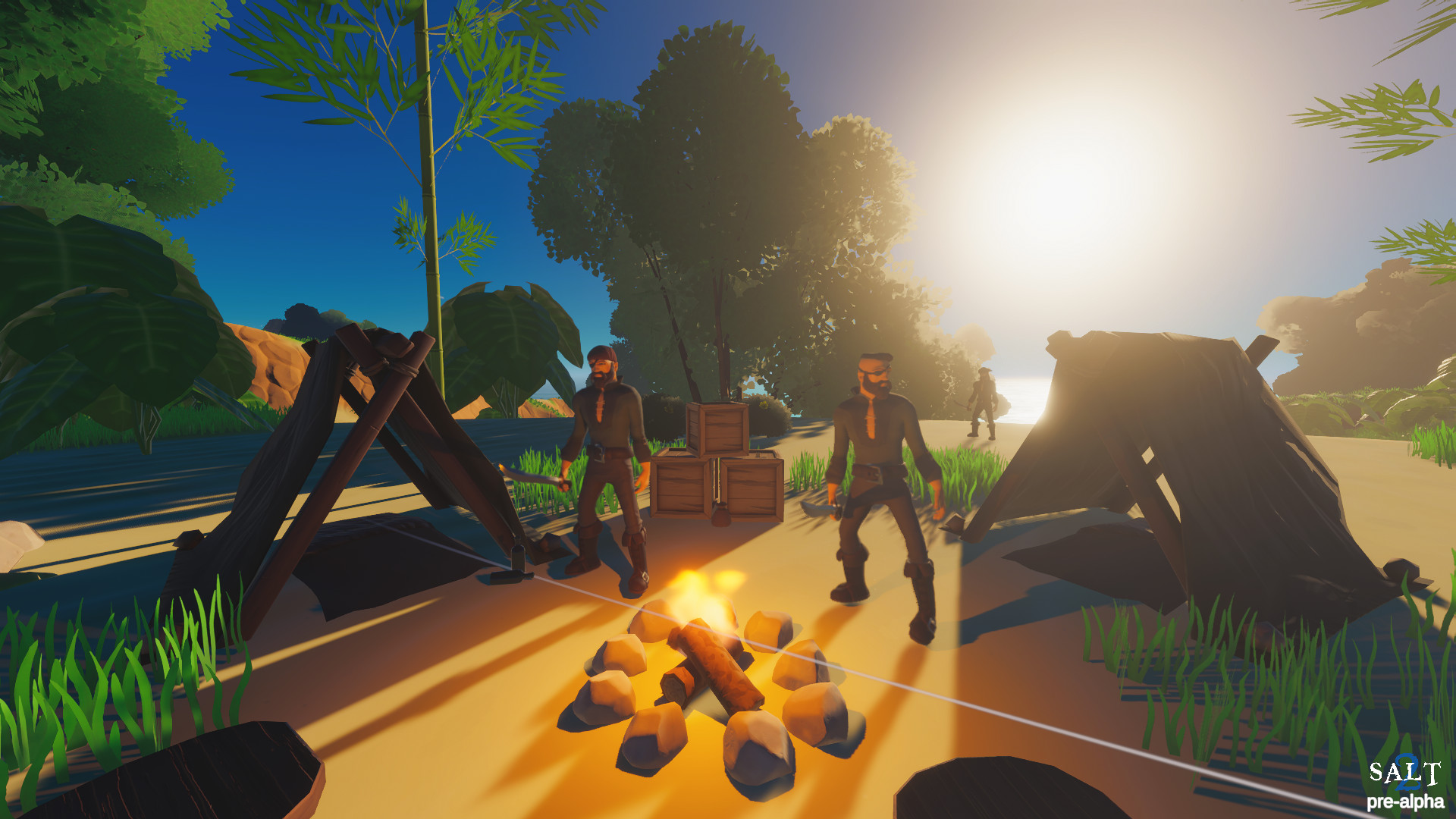 Salt 2: Shores of Gold screenshot #39