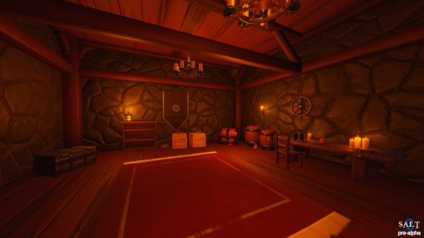 Salt 2: Shores of Gold-游戏截图