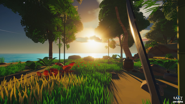 Salt 2: Shores of Gold-游戏截图