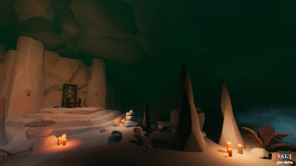 Salt 2: Shores of Gold-游戏截图