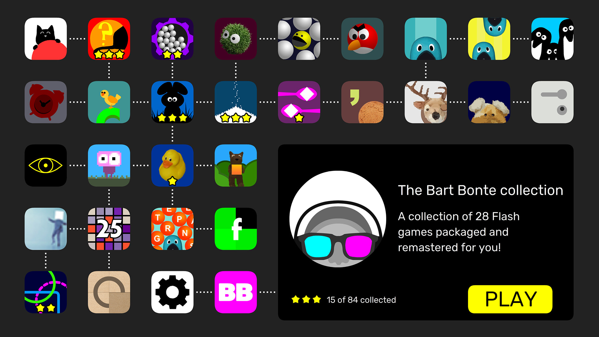 The Bart Bonte collection в Steam