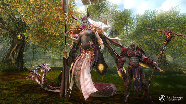 ArcheAge: Unchained - Gunslinger - Silver Expansion
