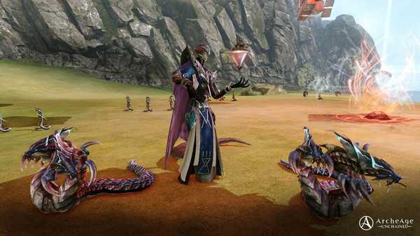 ArcheAge: Unchained - Gunslinger - Gold Expansion