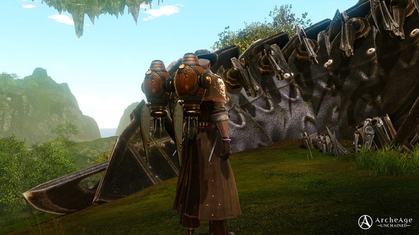 ArcheAge: Unchained - Gunslinger - Archeum Expansion