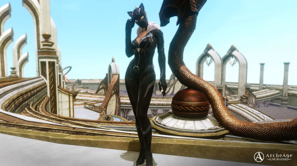 ArcheAge: Unchained - Gunslinger - Archeum Expansion