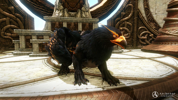 ArcheAge: Unchained - Gunslinger - Archeum Expansion