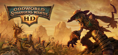 Oddworld: Stranger's Wrath HD Cover Image