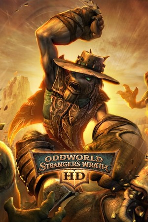 Cover art of Oddworld: Stranger's Wrath HD