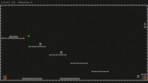 Slime Dungeon Escape screenshot 3