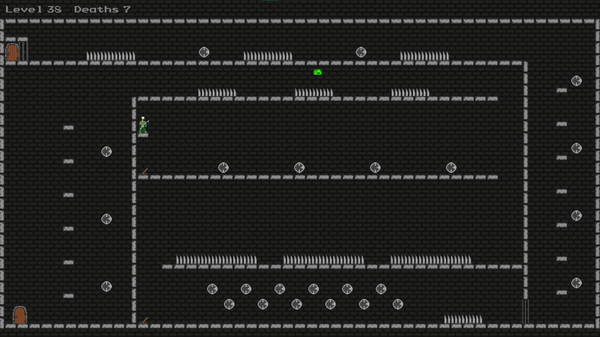 Slime Dungeon Escape screenshot 4