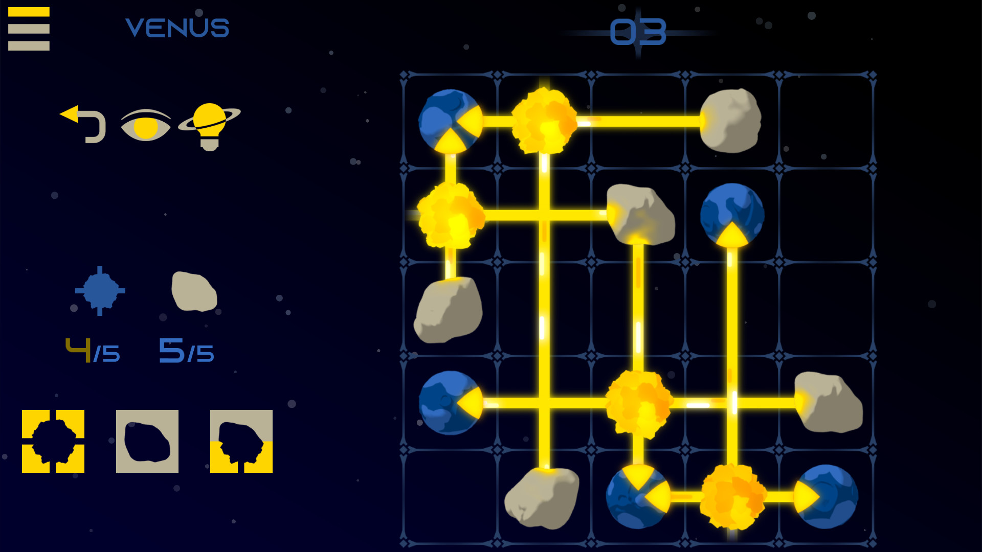 #1. Starlight X-2: Space Sudoku (Steam) 由: Frozax Games