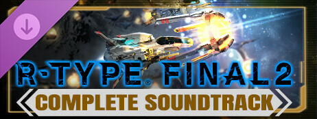 R-Type Final 2 - Complete Soundtrack cover art