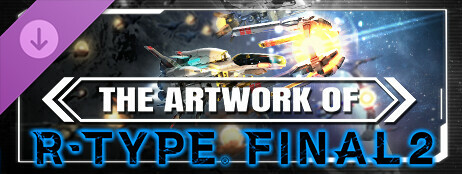 The Artwork of R-Type Final 2 - Art Book cover art