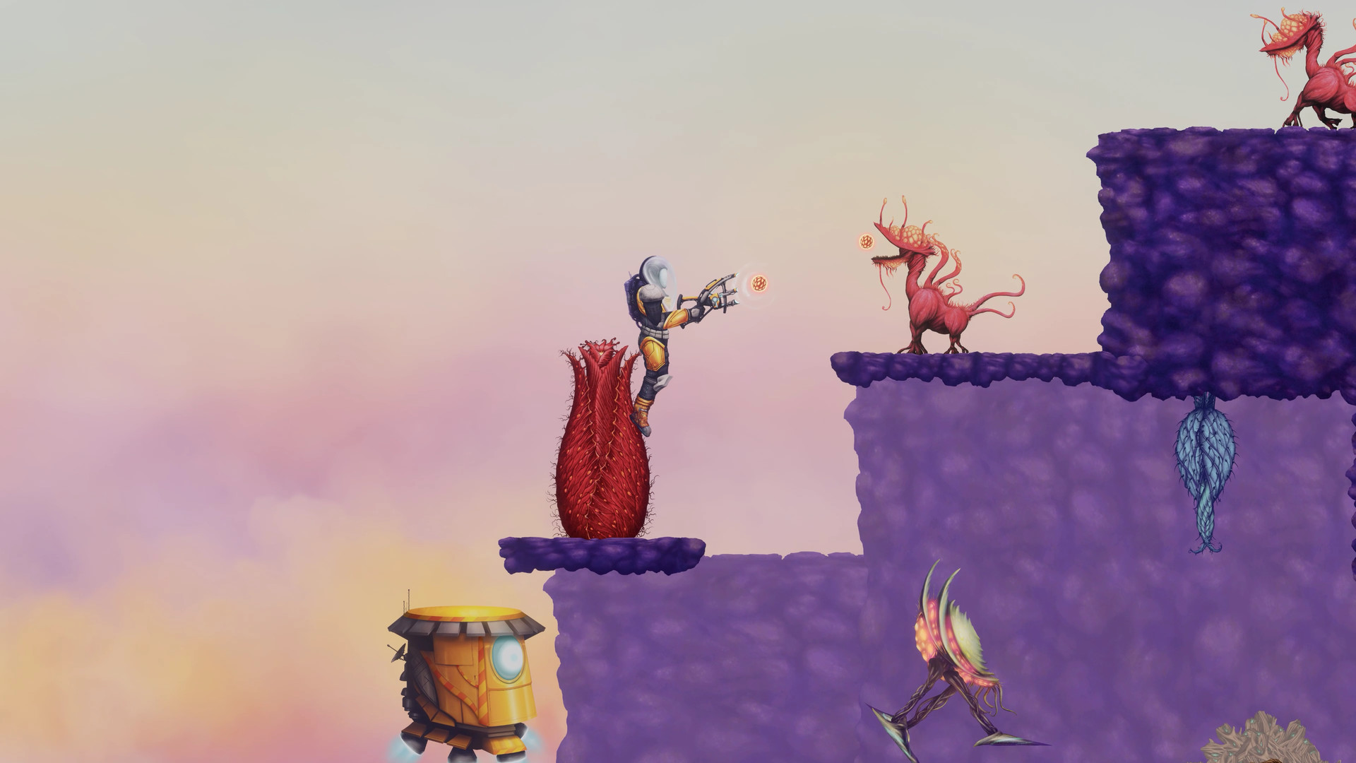 Ziode Shadow Featured Screenshot #1