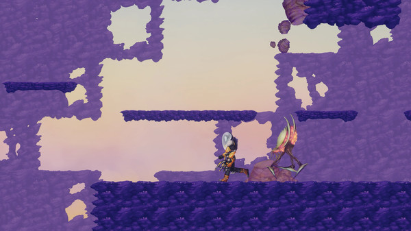 Screenshot z Ziode Shadow Screenshot z Ziode Shadow