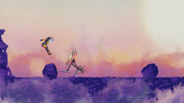 Screenshot z Ziode Shadow Screenshot z Ziode Shadow