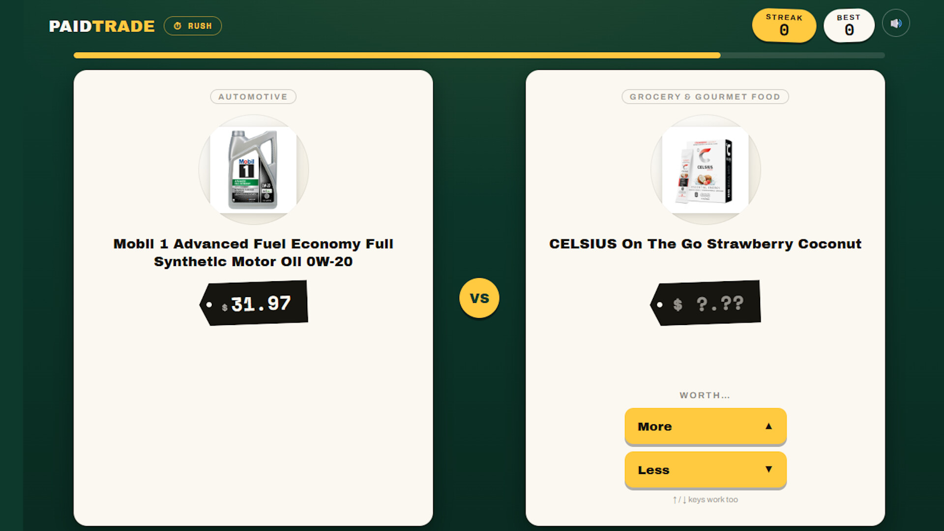 Paid Trade screenshot 2