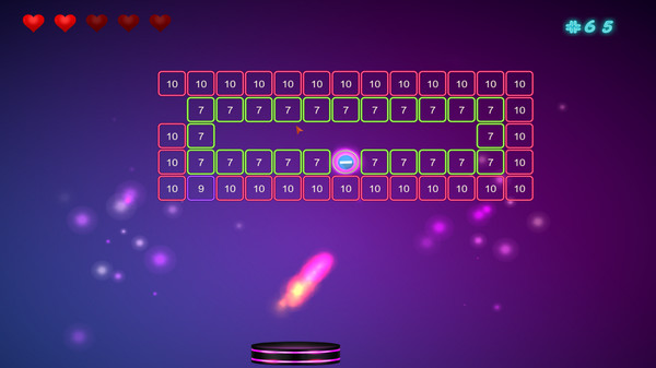 Neon Dimension screenshot 5