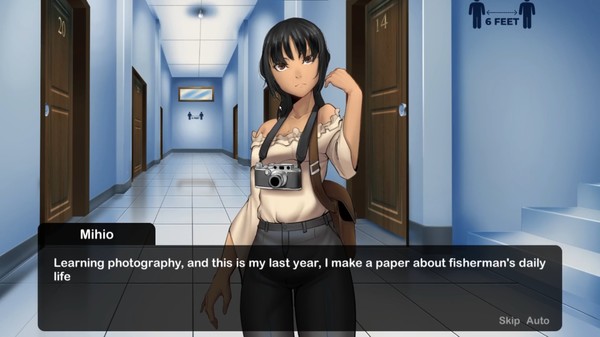 Screenshot z Pandemic Heart Screenshot z Pandemic Heart